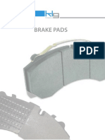 KLG Brake - Pads - 01