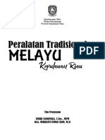 Peralatan Tradisional Melayu Kepri