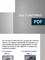 Sida y Lentivirus