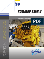 Komatsu Reman