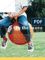 On The Move: Review 2005 - 2006