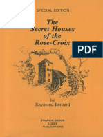 The Secret Houses of The Rose-Croix