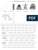 Repaso 02 Letras NTDBV