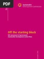 20061201_SDAP_FullReport_Off the Starting block