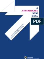A Sustainable New Deal
