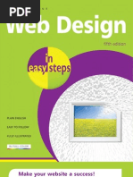 Download Web Design in Easy Steps 5th Edn Sampler by Sean McManus SN51984793 doc pdf