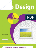 Web Design in Easy Steps 5th Edn Sampler