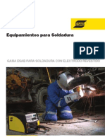 Catalogo Electrodo Revestido