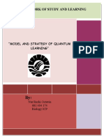 Makalah Model Pembelajaran Quantum