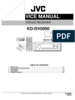 JVC kd-dv5000 SM 3 (ET)