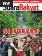Download Suara Rakyat Edisi 2-2011 by Suara Rakyat SN51987110 doc pdf