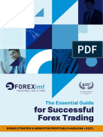 The Essential Guide for Succesful Forex Trading- ForEXimf