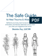 The Safe Guide: To Heal Trauma & Attachment