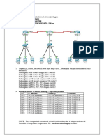 Tugas 3 Router Di Cisco