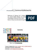 Module3 Communitynetworks