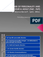 Disorder of Adult Personality - En.id