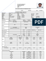 Application General Information Sheet