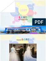 Presentasi LGBT