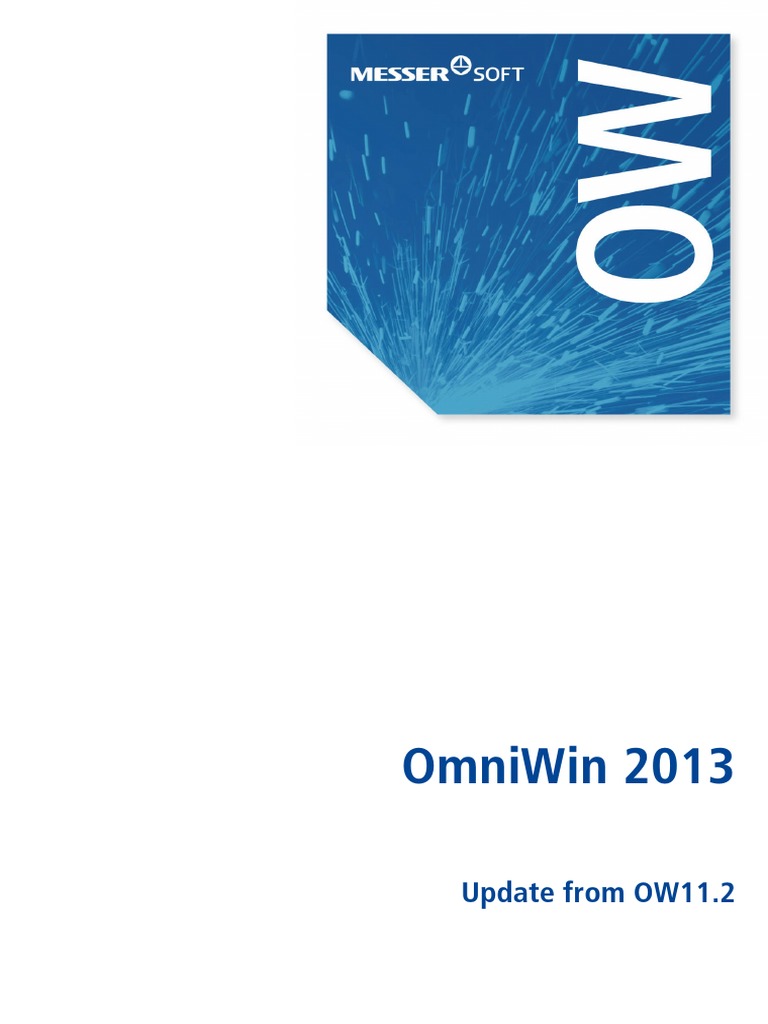 Omniwin 2013: Update From Ow11.2 | PDF | Internet & Web | World Wide Web