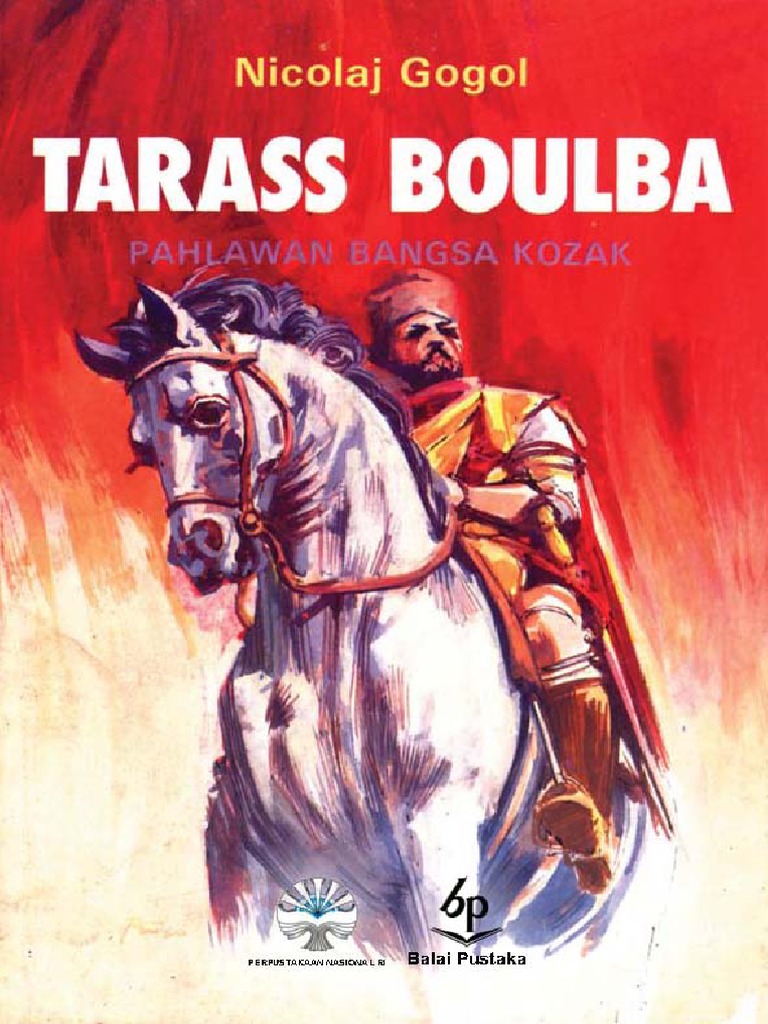 Tarass Boulba de Nicolas Gogol - Poche - Livre