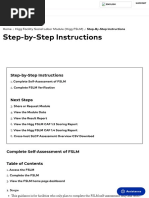 Step-by-Step Instructions - How To Higg