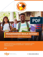 CZE Prazdninova Skola Cestiny 1