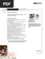 Technical Datasheet: B R I O B A 4 0 0 & B A 6 0 0