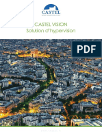 Plaquette Castel Vision-BD