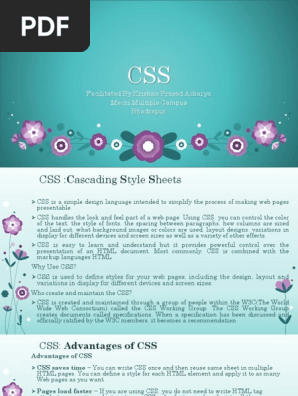Css