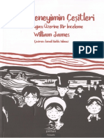William James - Dinsel Deneyimin Çeşitleri