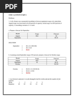 OPMATQM Unit 2 Activity PART 2 Assignment - Agner, Jam Althea O.