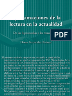 Nuevas Formas de Lectura