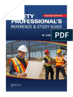 DAVID YATES Safety Professional Reference and Study Guid