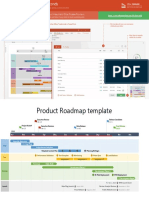 Product-Roadmap-PowerPoint-template
