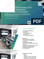 Materi 3 - Sharing Session Bisnis Jasa Inderaja Indonesia Peluang Dan Tantangan