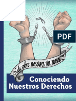 Conociendo Nuestros Derechos