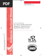 As 4373-2007 Pruning of Amenity Trees | PDF | Pruning | Plants