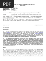 Complaint To Determine Interests in Property (Sculptures) | PDF ...