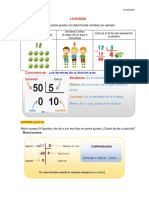 Tema 5 La Division