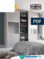 HTTPSWWW - Bedroomsplus.co - UkdownloadsSpacepro Sliding Wardrobes Brochure Bedrooms Plus PDF