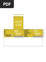 Mosvit Elite Multivitamin Overview | PDF