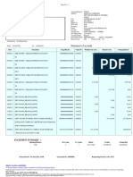 Statement of Account: Date Narration Chq./Ref - No. Value DT Withdrawal Amt. Deposit Amt. Closing Balance