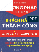 Phuong Phap Tiep Can Khach Hang Thanh Cong - Mike Weinberg