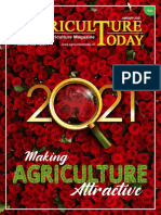 Making Agriculture Attractive and Profitable Post Pandemic