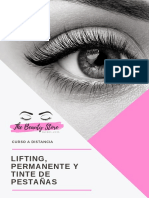 Lifting, Permanente y Tinte de Pestañas