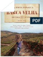 Barca Velha - Histórias de Um Vinho