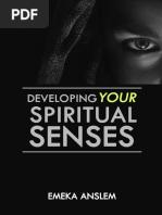 Activating Your Spiritual Senses Emeka Anslem