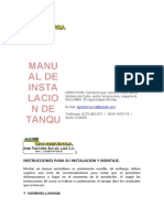 Manual de Tanques Australianos