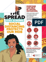 Poster 4 Socialdistancingprotectsourmob