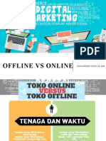 Online Marketing Wonorejo